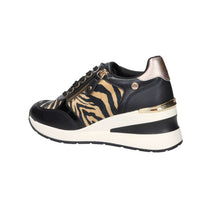 Xti Donna Sneakers 144378 Nero/Beige