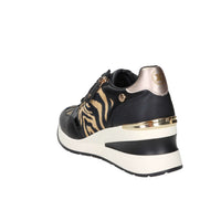 Xti Donna Sneakers 144378 Nero/Beige