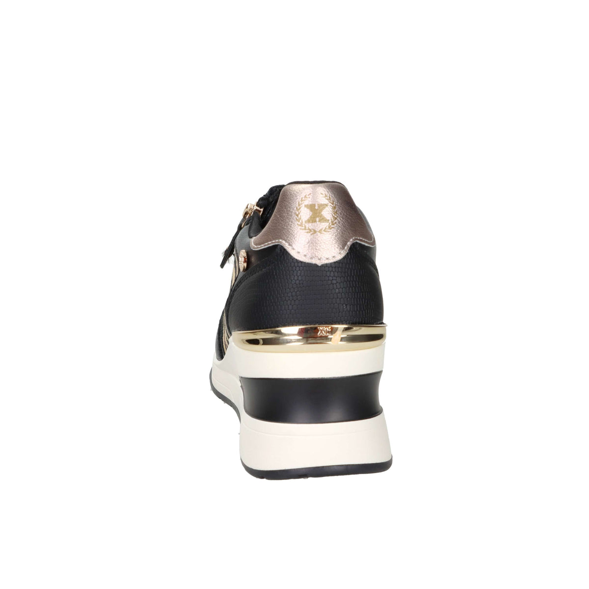 Xti Donna Sneakers 144378 Nero/Beige