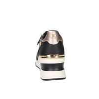Xti Donna Sneakers 144378 Nero/Beige