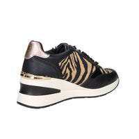 Xti Donna Sneakers 144378 Nero/Beige