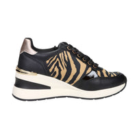Xti Donna Sneakers 144378 Nero/Beige