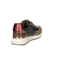 Xti Donna Sneakers 144218 Nero/Taupe