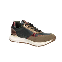 Xti Donna Sneakers 144218 Nero/Taupe