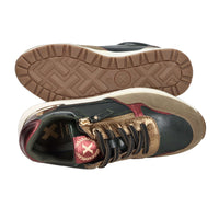 Xti Donna Sneakers 144218 Nero/Taupe