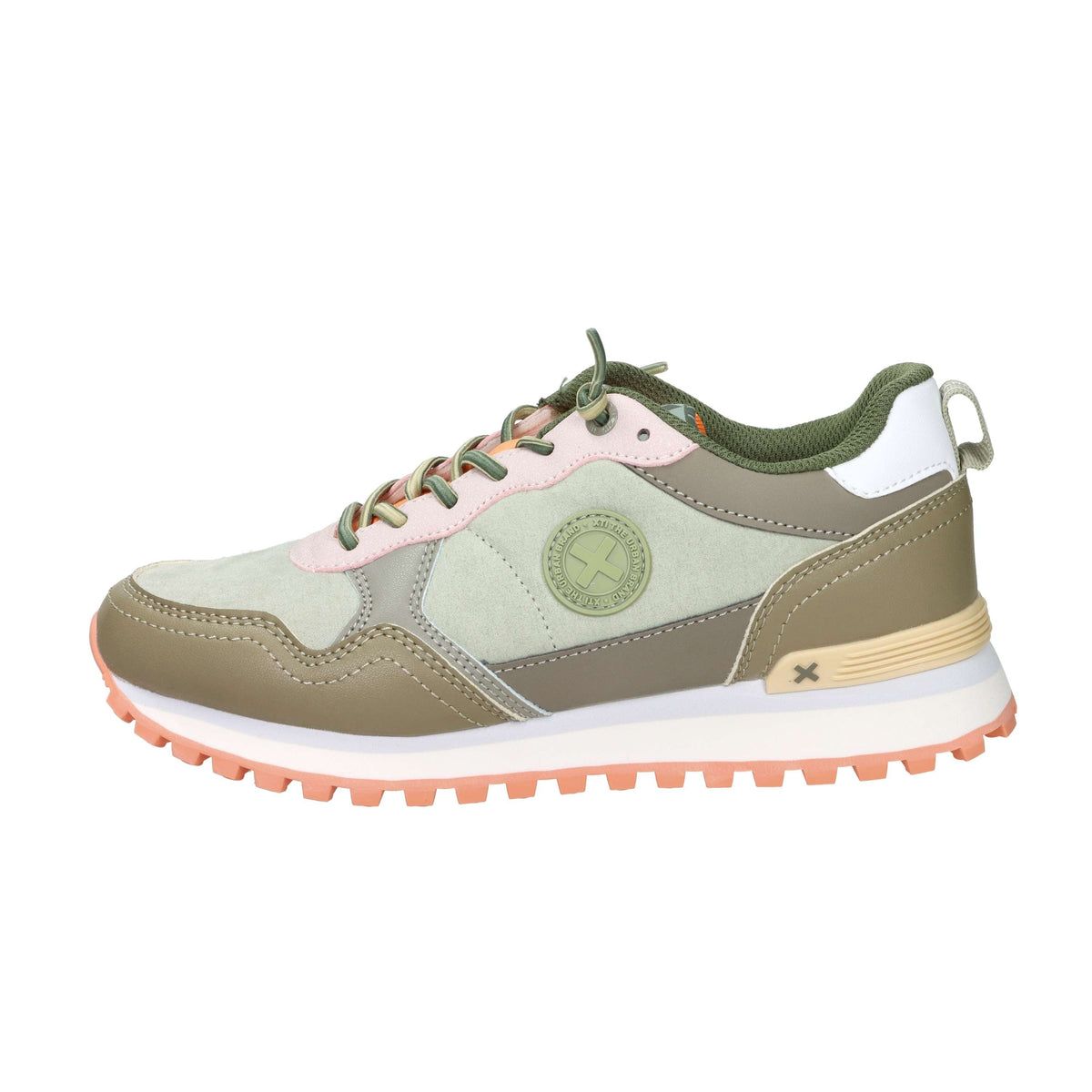 Xti Donna Sneakers 144156 Verdone