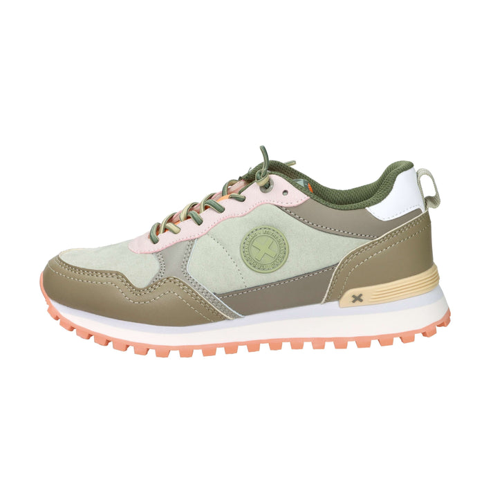 Xti Donna Sneakers 144156 Verdone