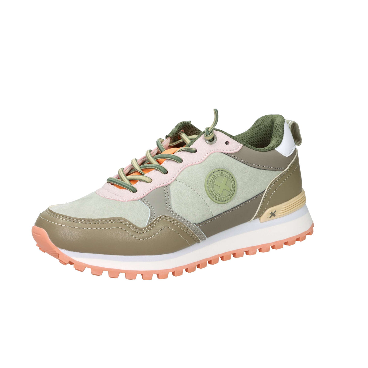 Xti Donna Sneakers 144156 Verdone