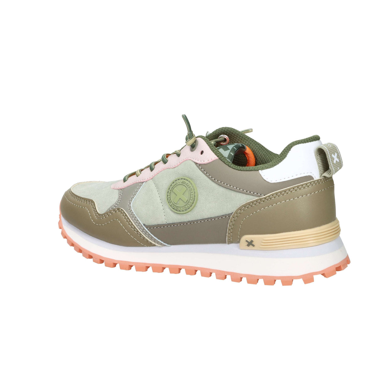 Xti Donna Sneakers 144156 Verdone