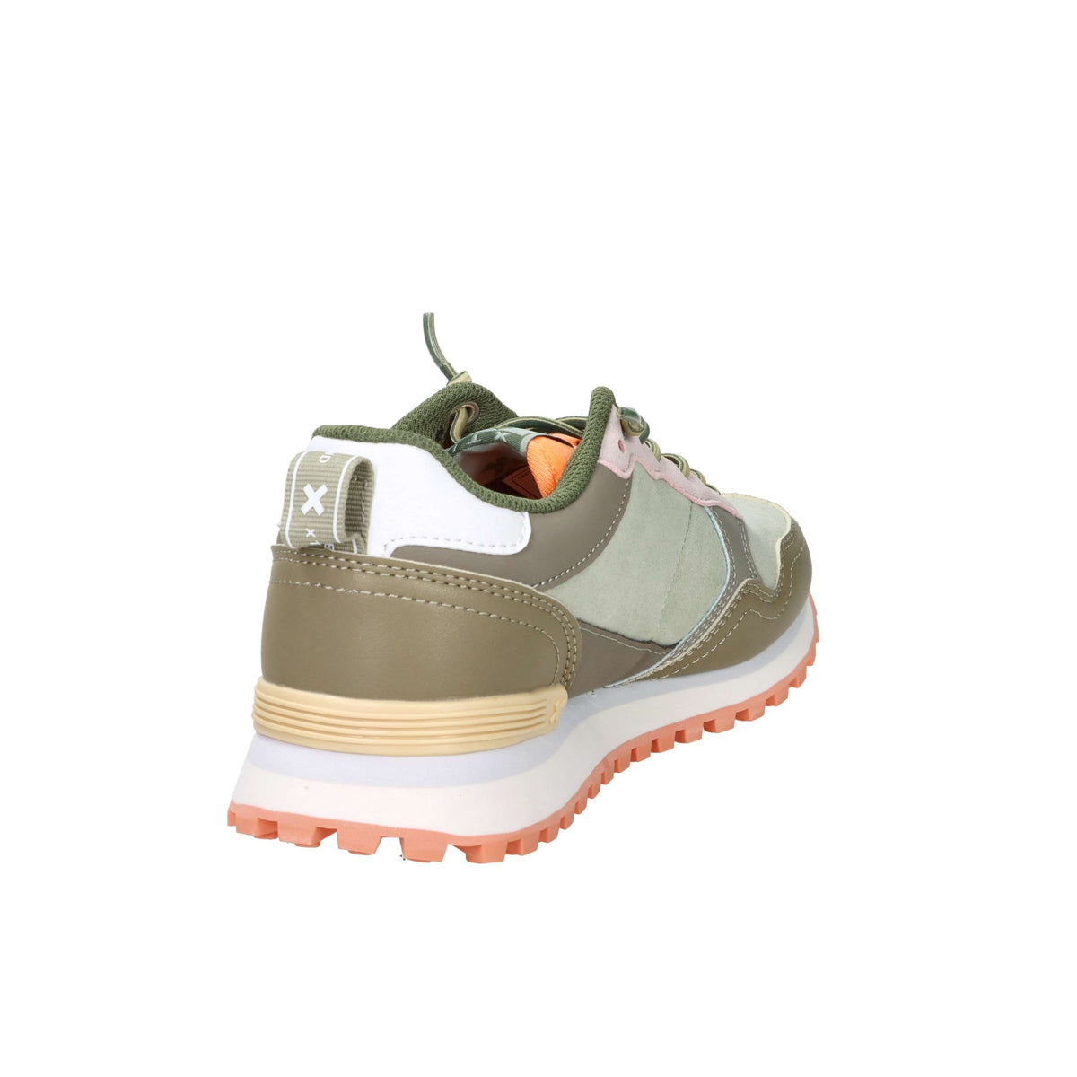 Xti Donna Sneakers 144156 Verdone