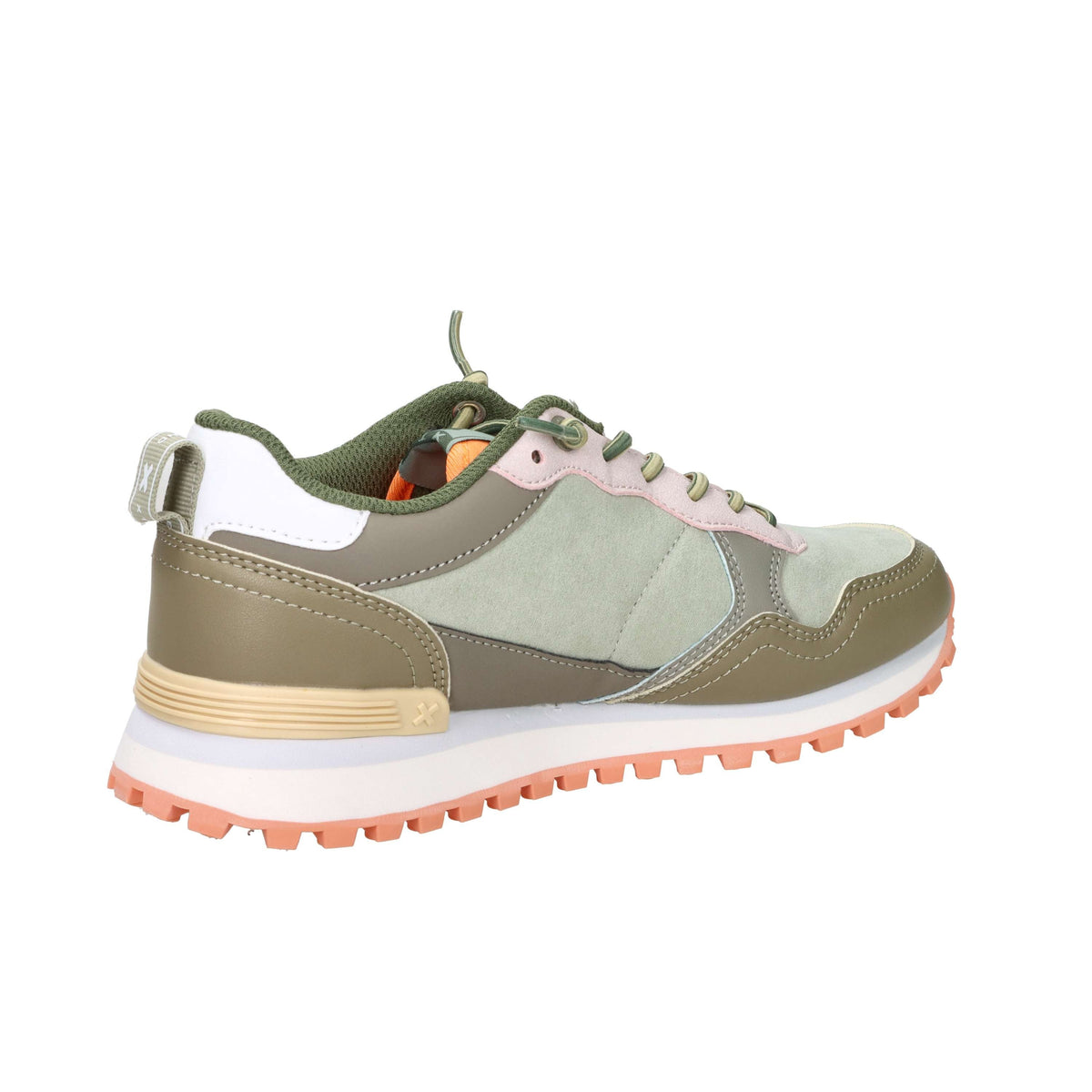 Xti Donna Sneakers 144156 Verdone