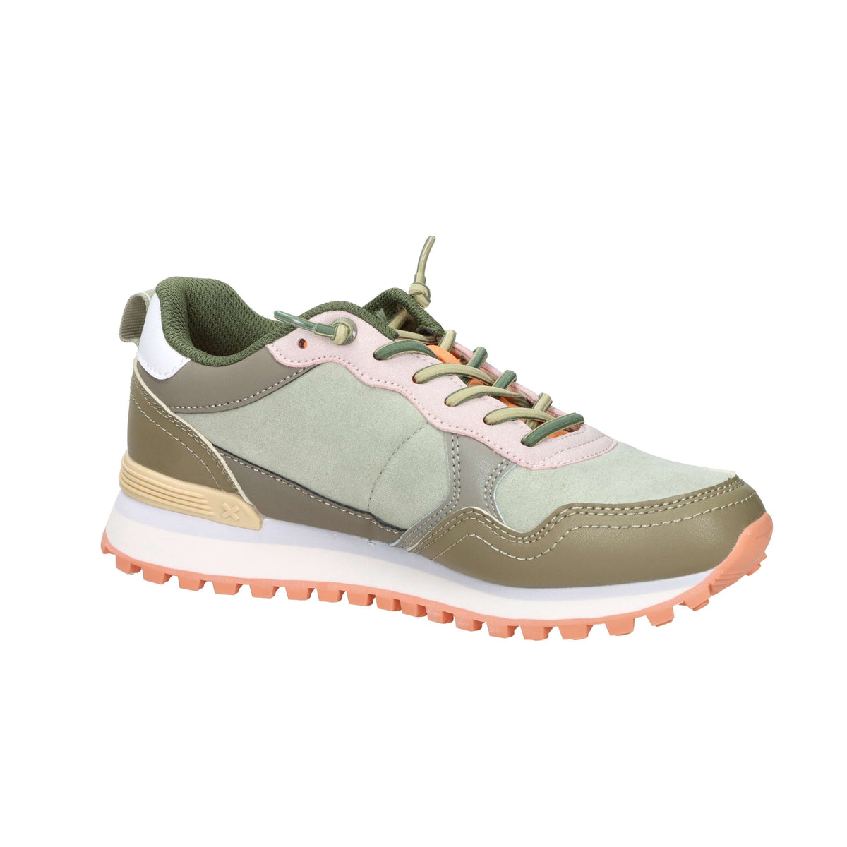 Xti Donna Sneakers 144156 Verdone