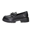 Xti Donna Mocassino 144491 Nero