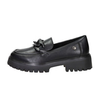 Xti Donna Mocassino 144491 Nero