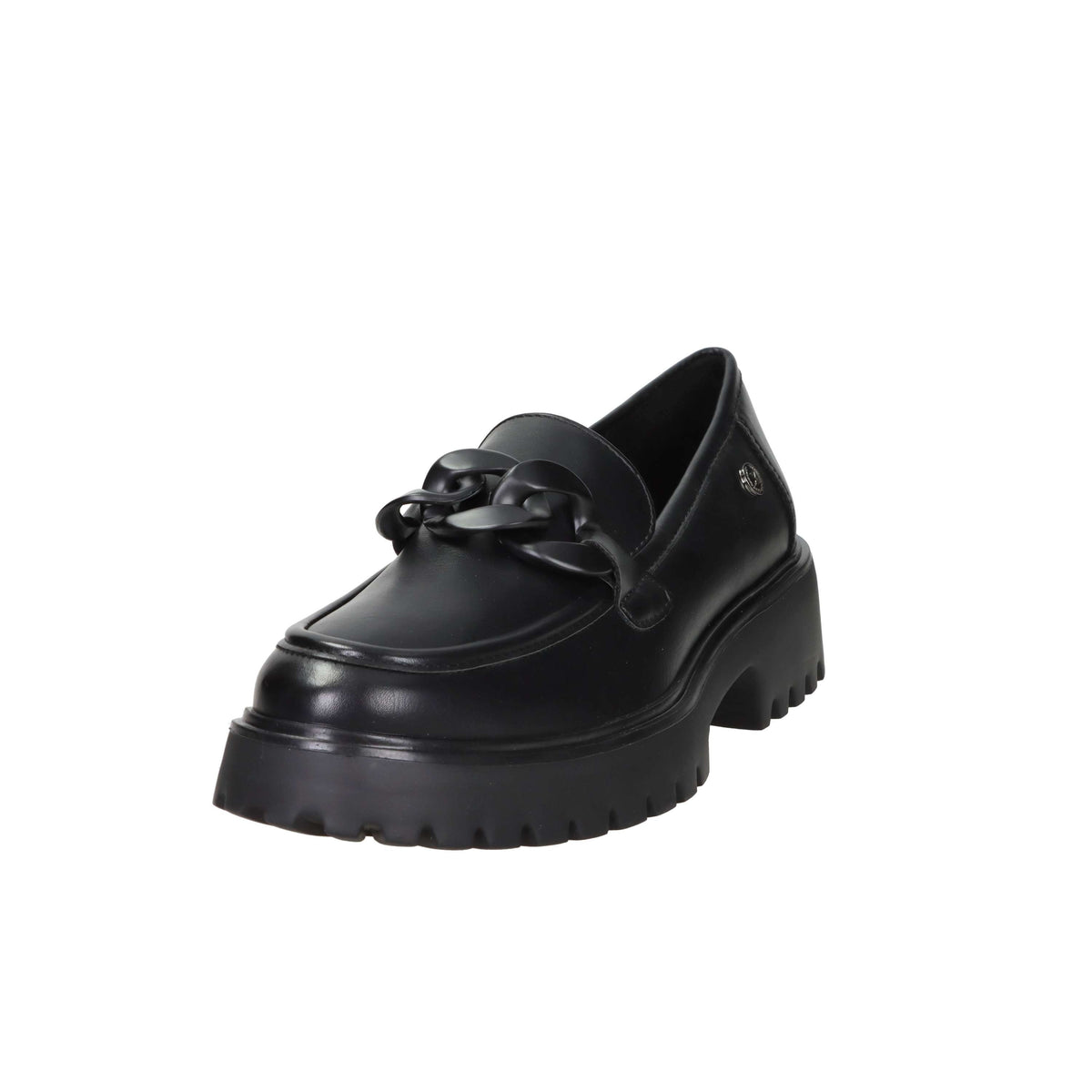 Xti Donna Mocassino 144491 Nero