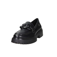 Xti Donna Mocassino 144491 Nero