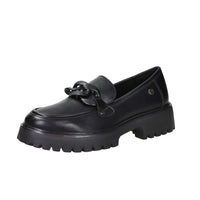Xti Donna Mocassino 144491 Nero