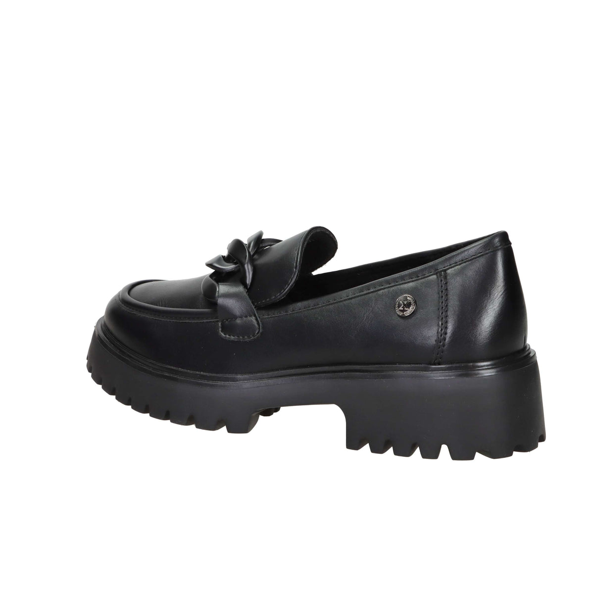 Xti Donna Mocassino 144491 Nero