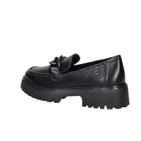 Xti Donna Mocassino 144491 Nero