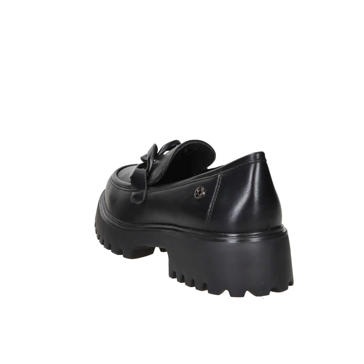Xti Donna Mocassino 144491 Nero