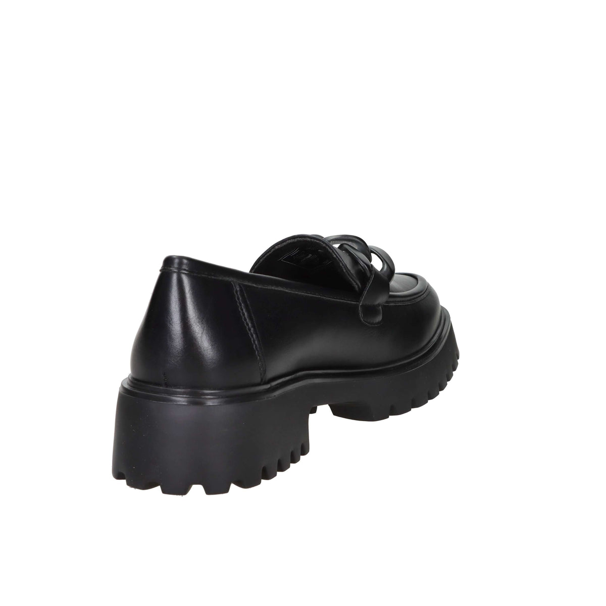 Xti Donna Mocassino 144491 Nero