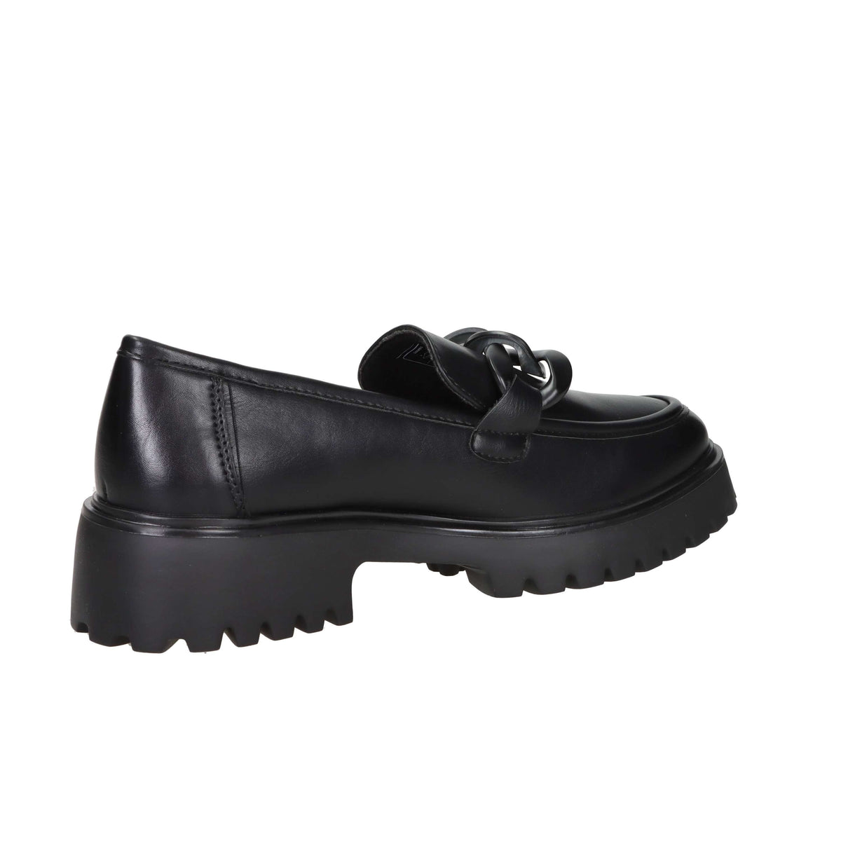 Xti Donna Mocassino 144491 Nero