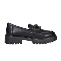 Xti Donna Mocassino 144491 Nero