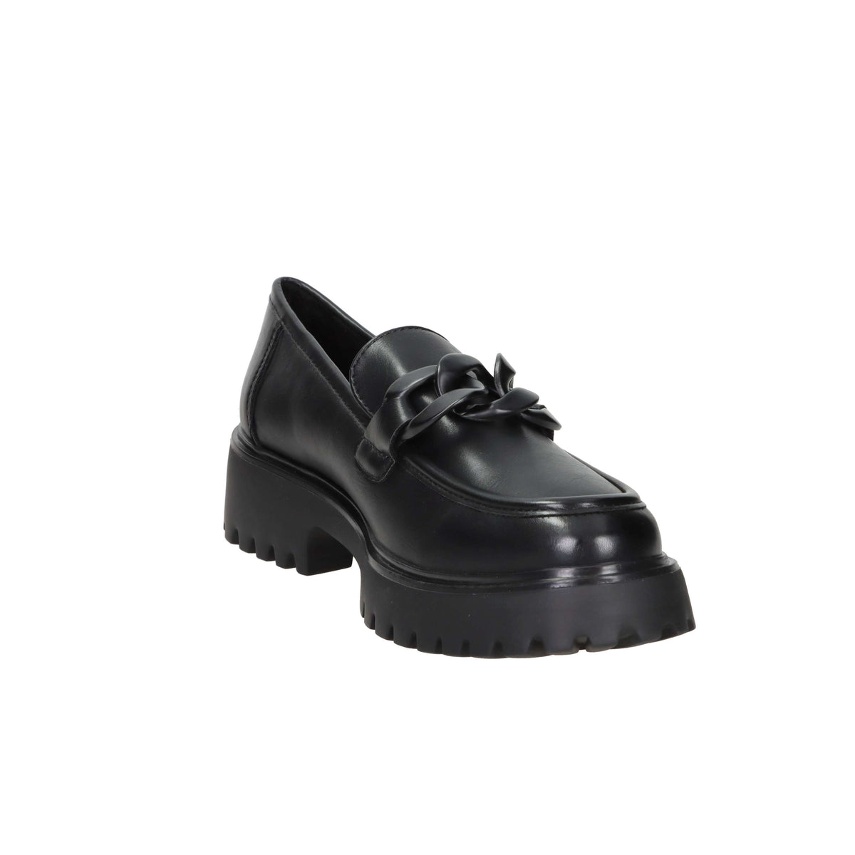 Xti Donna Mocassino 144491 Nero