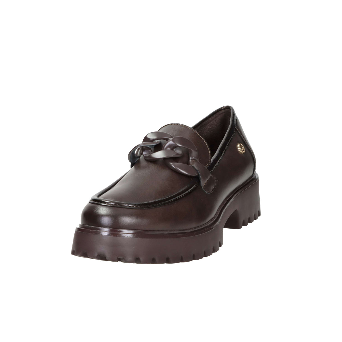 Xti Donna Mocassino 144491 Marrone