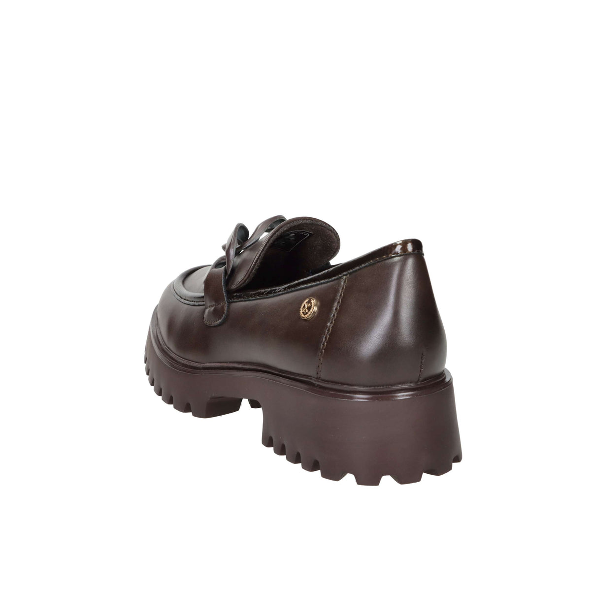Xti Donna Mocassino 144491 Marrone