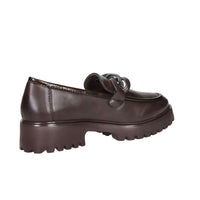 Xti Donna Mocassino 144491 Marrone