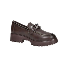 Xti Donna Mocassino 144491 Marrone