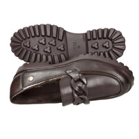 Xti Donna Mocassino 144491 Marrone
