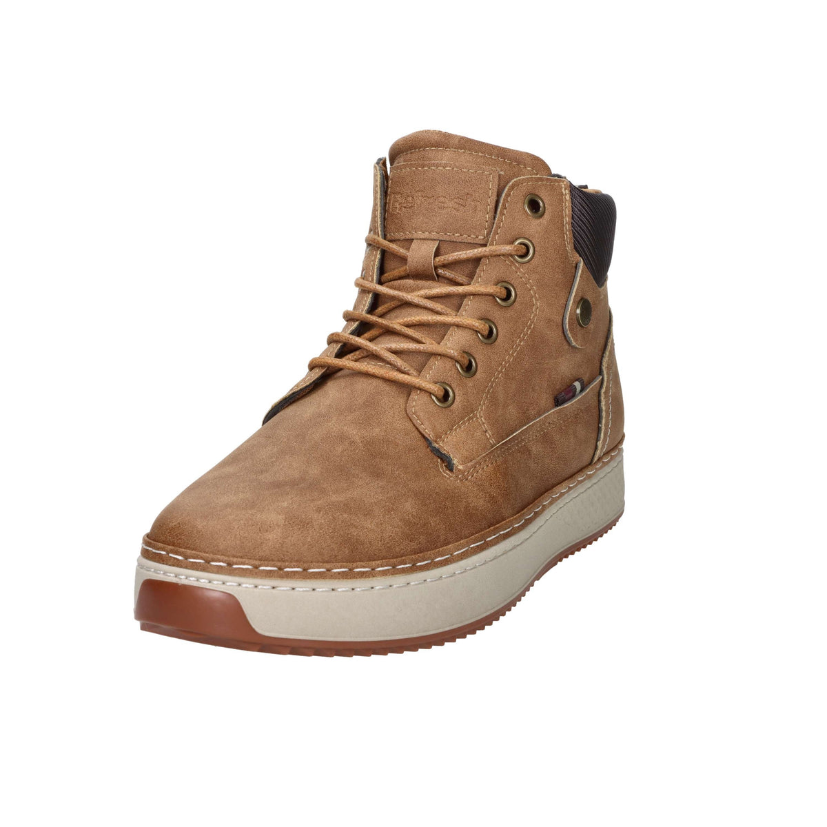 Refresh Uomo Stringata 172286 Cuoio