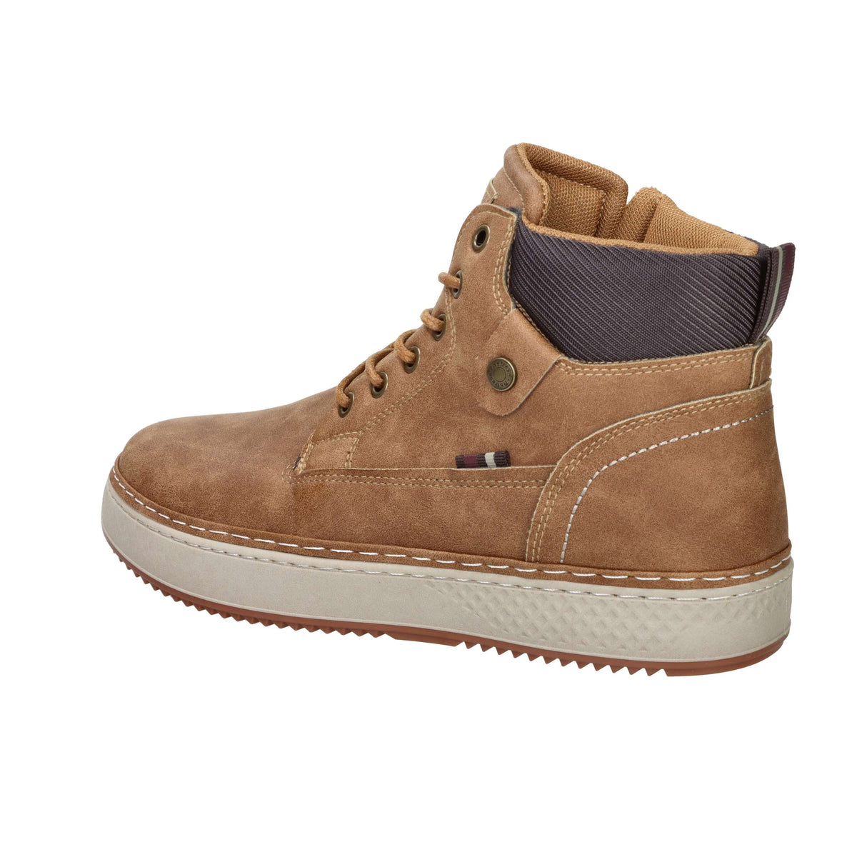 Refresh Uomo Stringata 172286 Cuoio