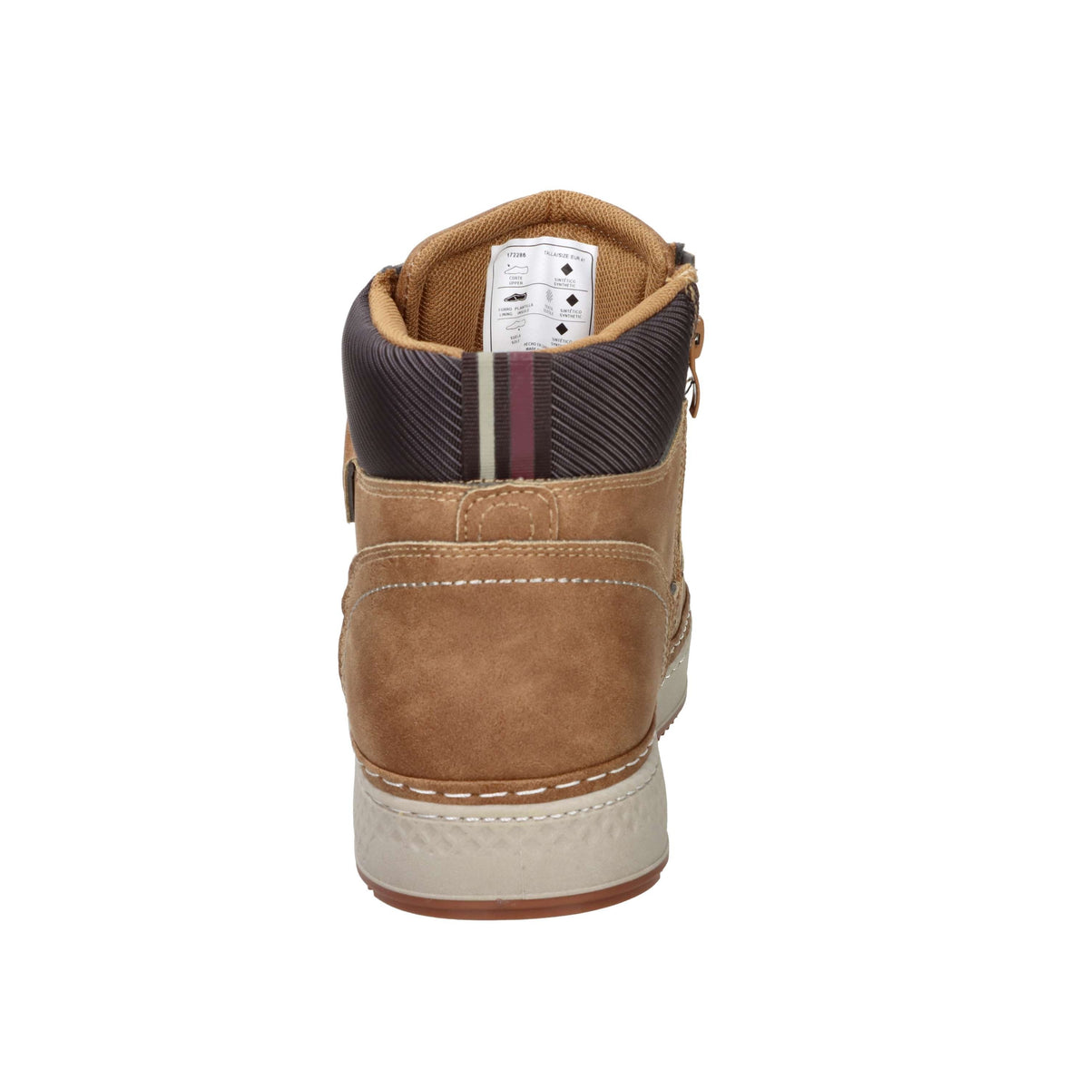 Refresh Uomo Stringata 172286 Cuoio