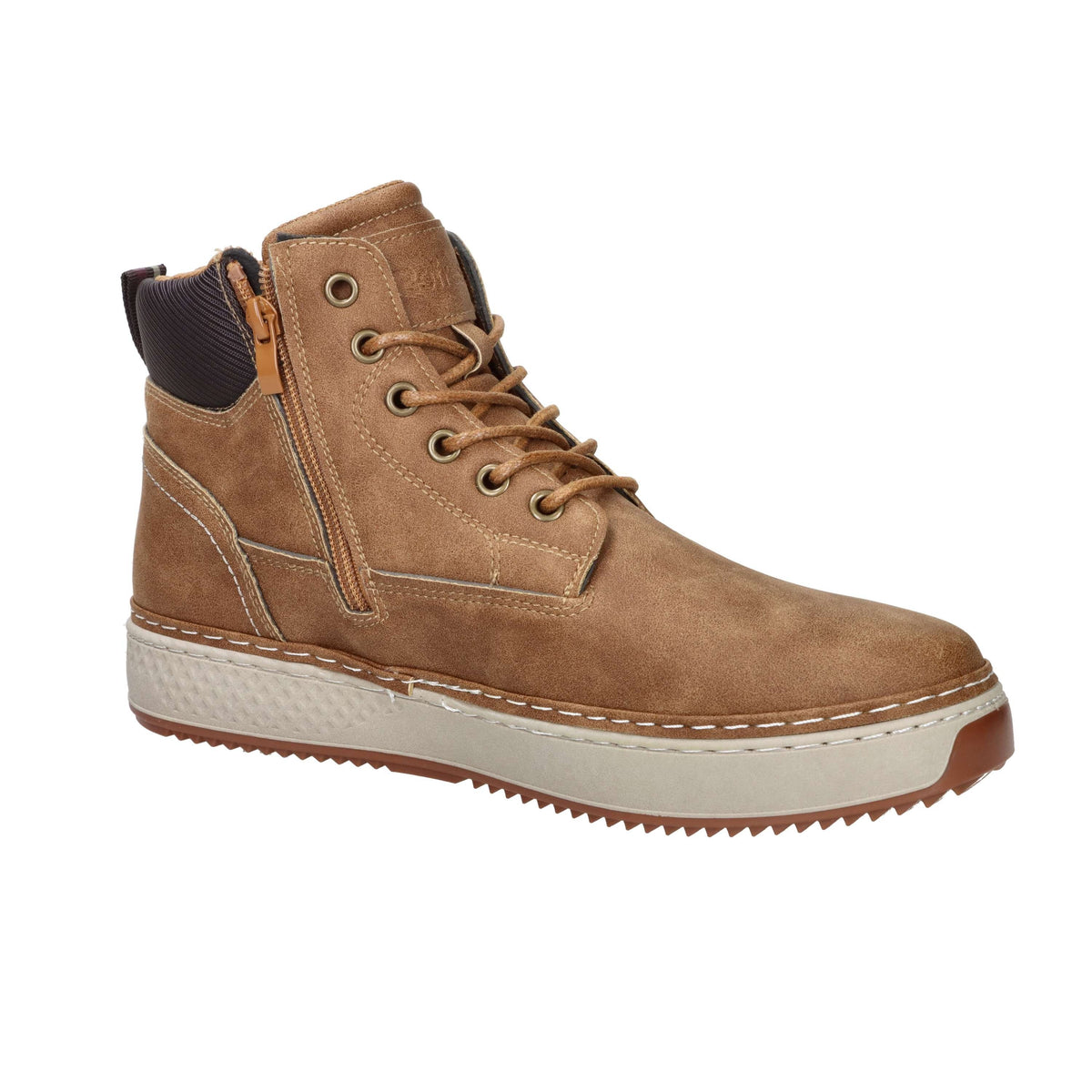 Refresh Uomo Stringata 172286 Cuoio