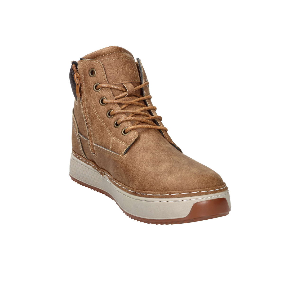 Refresh Uomo Stringata 172286 Cuoio