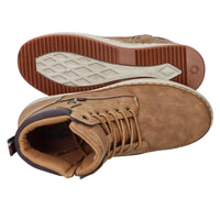 Refresh Uomo Stringata 172286 Cuoio