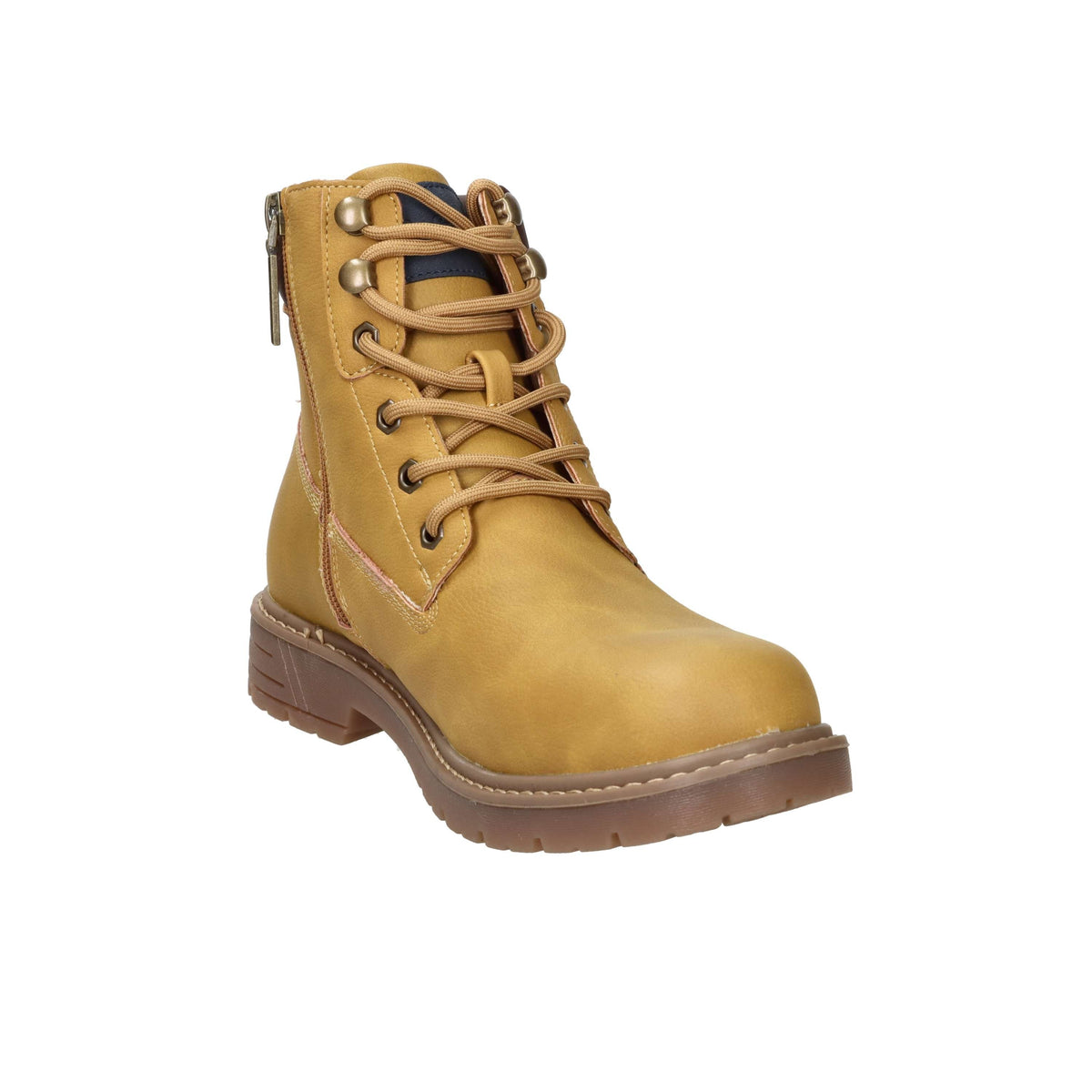 Refresh Uomo Anfibi 172227 Senape