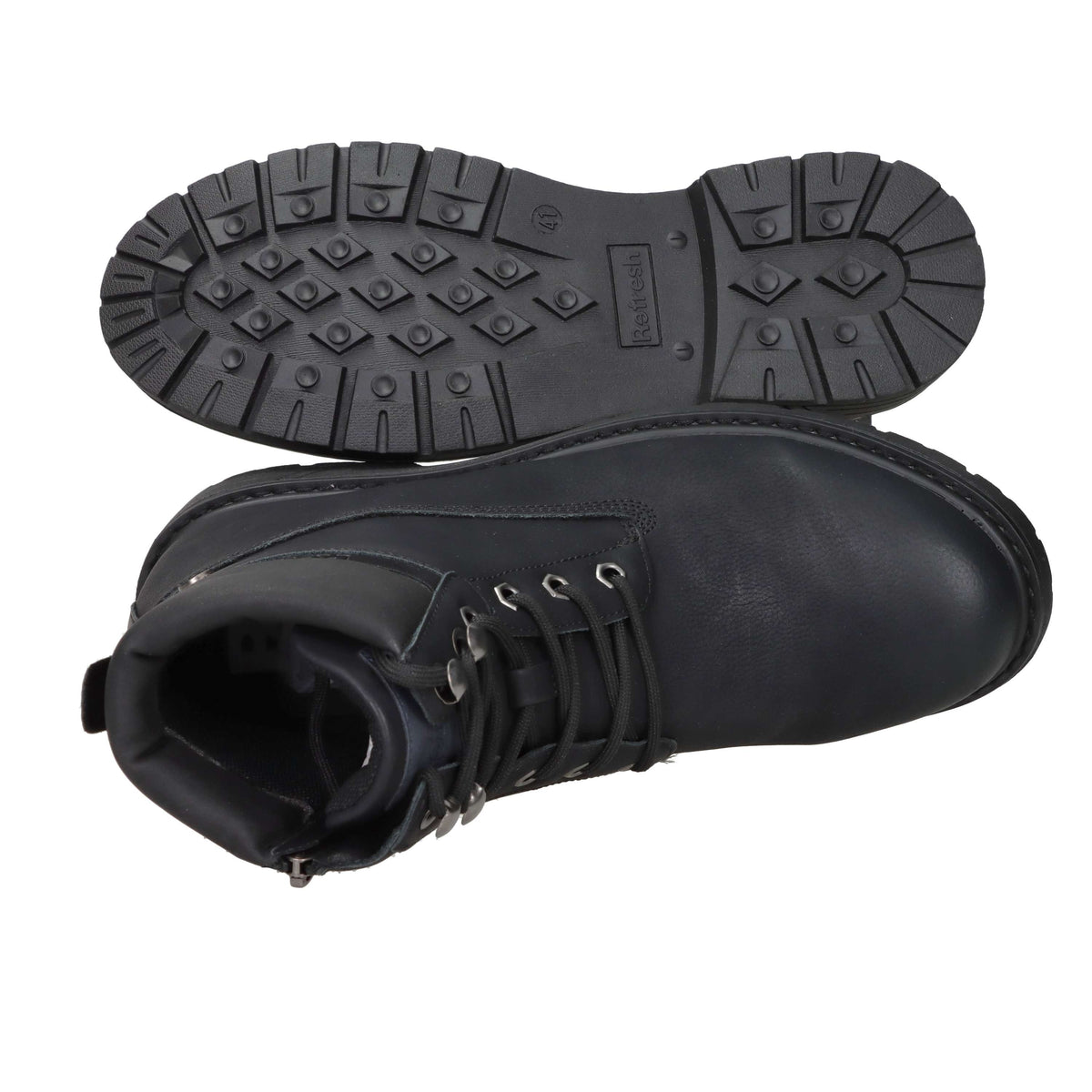 Refresh Uomo Anfibi 172227 Nero