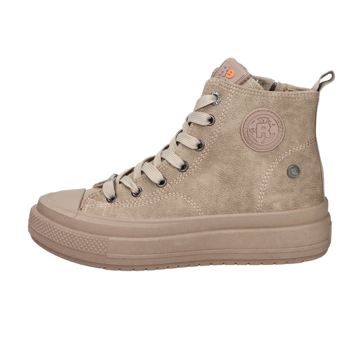 Refresh Donna Sneakers 173074 Taupe