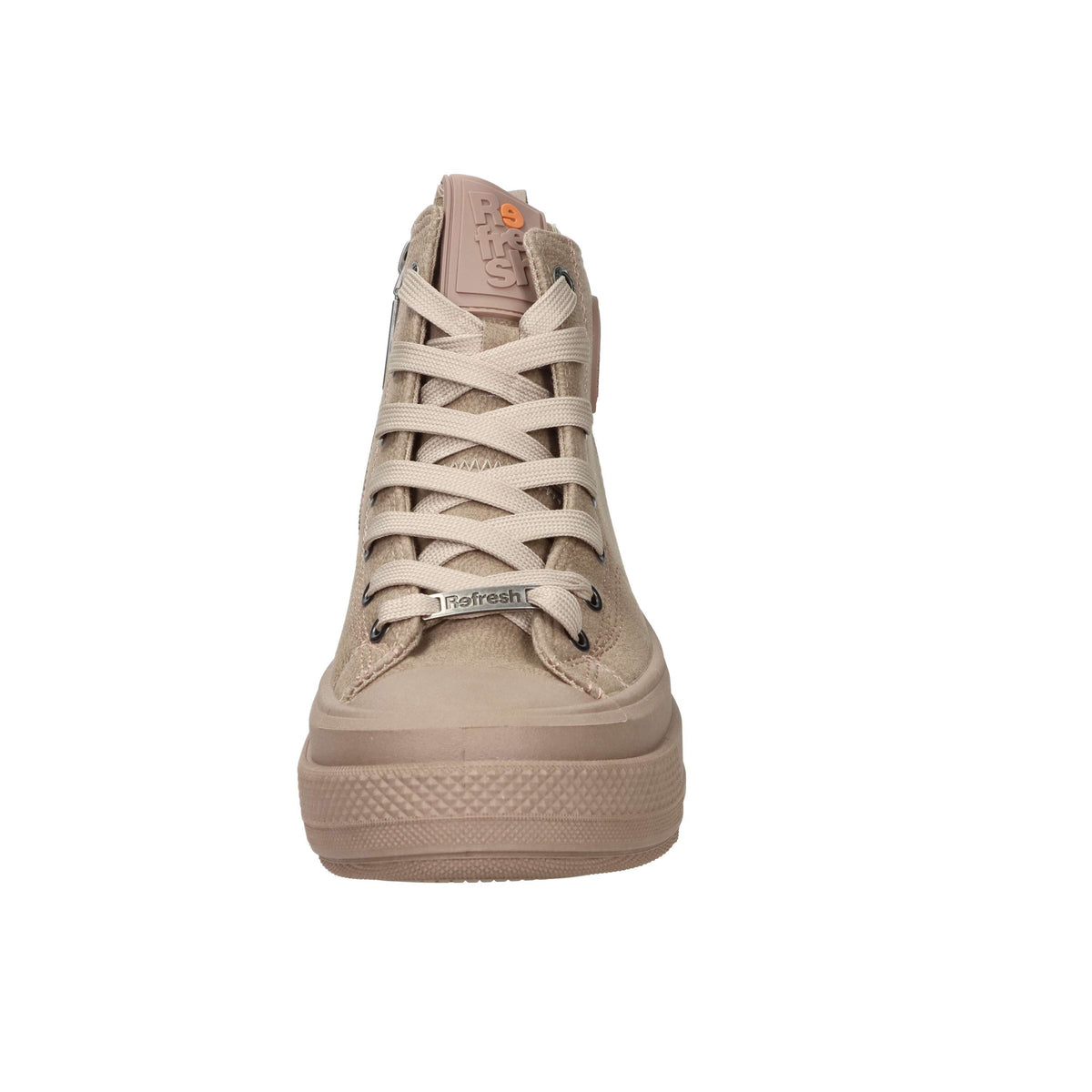 Refresh Donna Sneakers 173074 Taupe