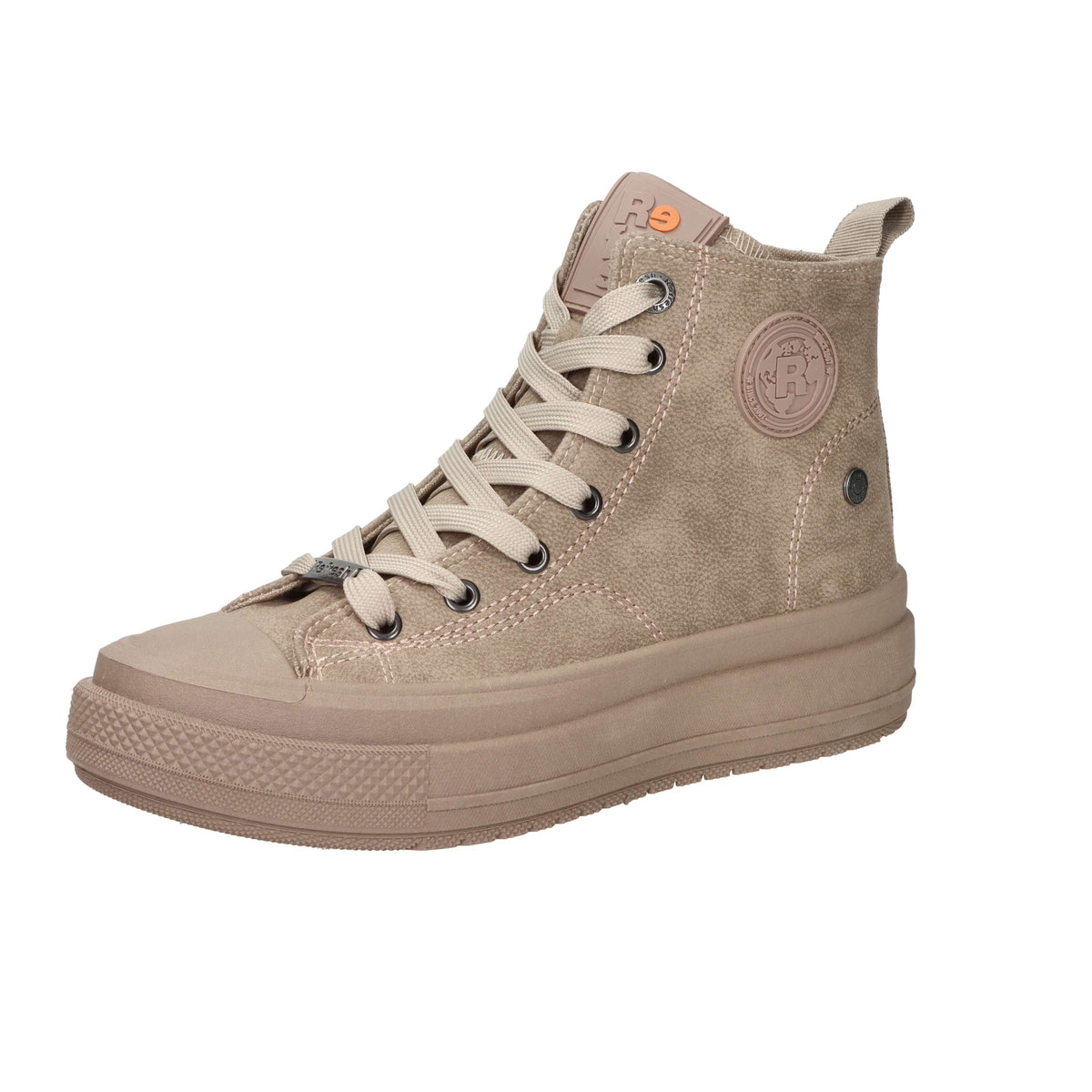 Refresh Donna Sneakers 173074 Taupe