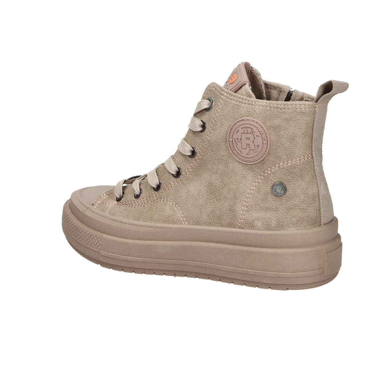 Refresh Donna Sneakers 173074 Taupe