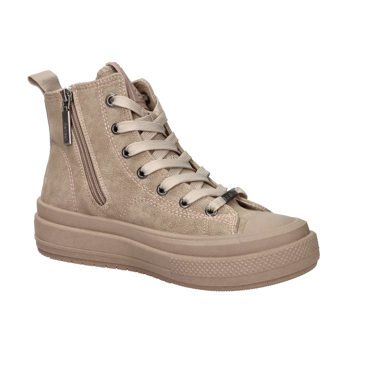 Refresh Donna Sneakers 173074 Taupe