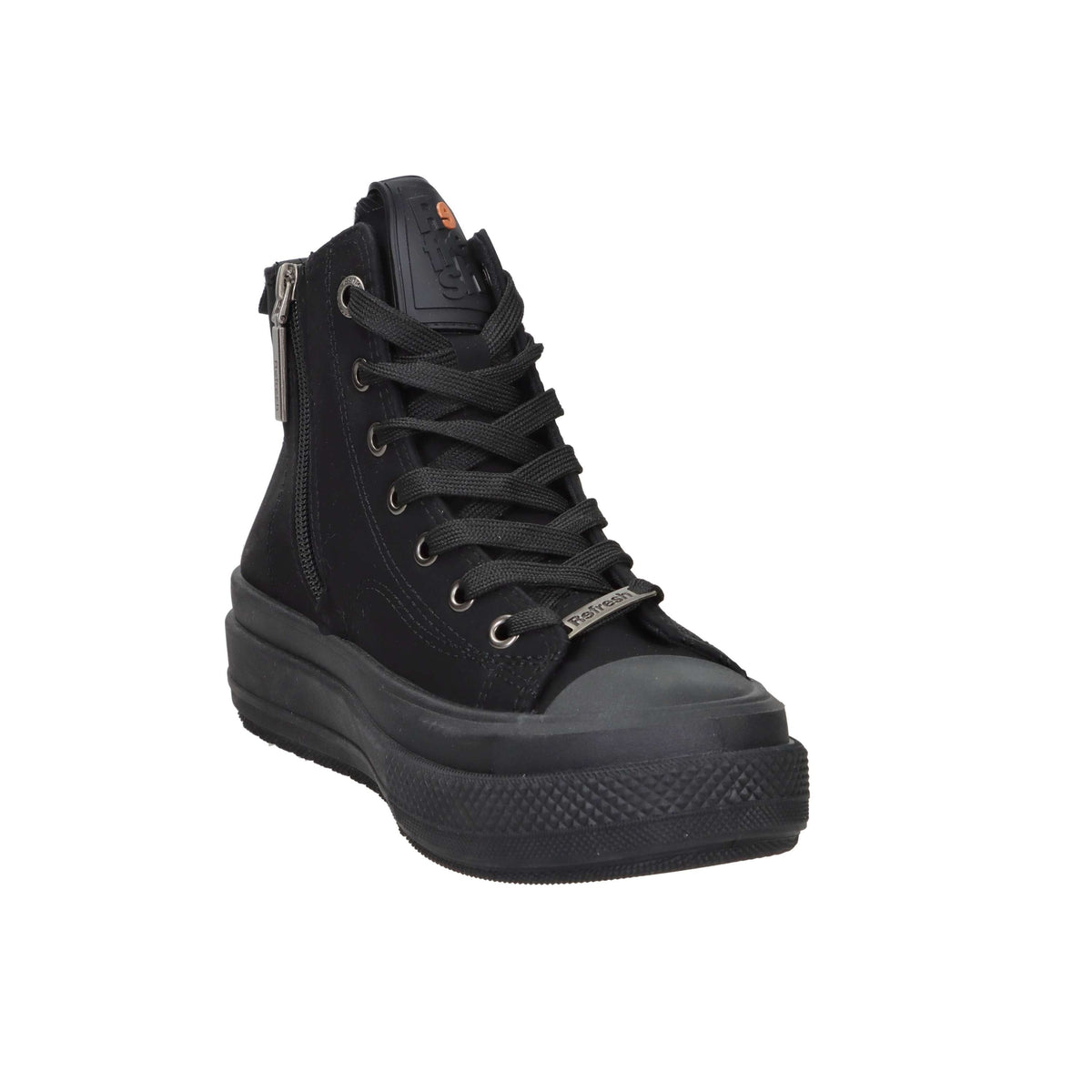 Refresh Donna Sneakers 173074 Nero