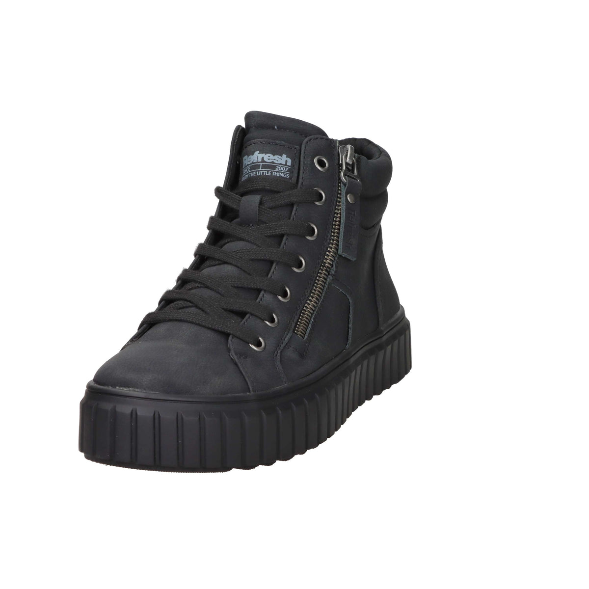 Refresh Donna Sneakers 172891 Nero