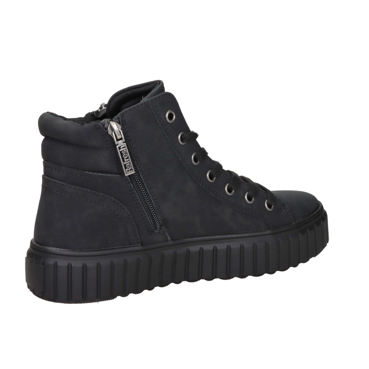 Refresh Donna Sneakers 172891 Nero