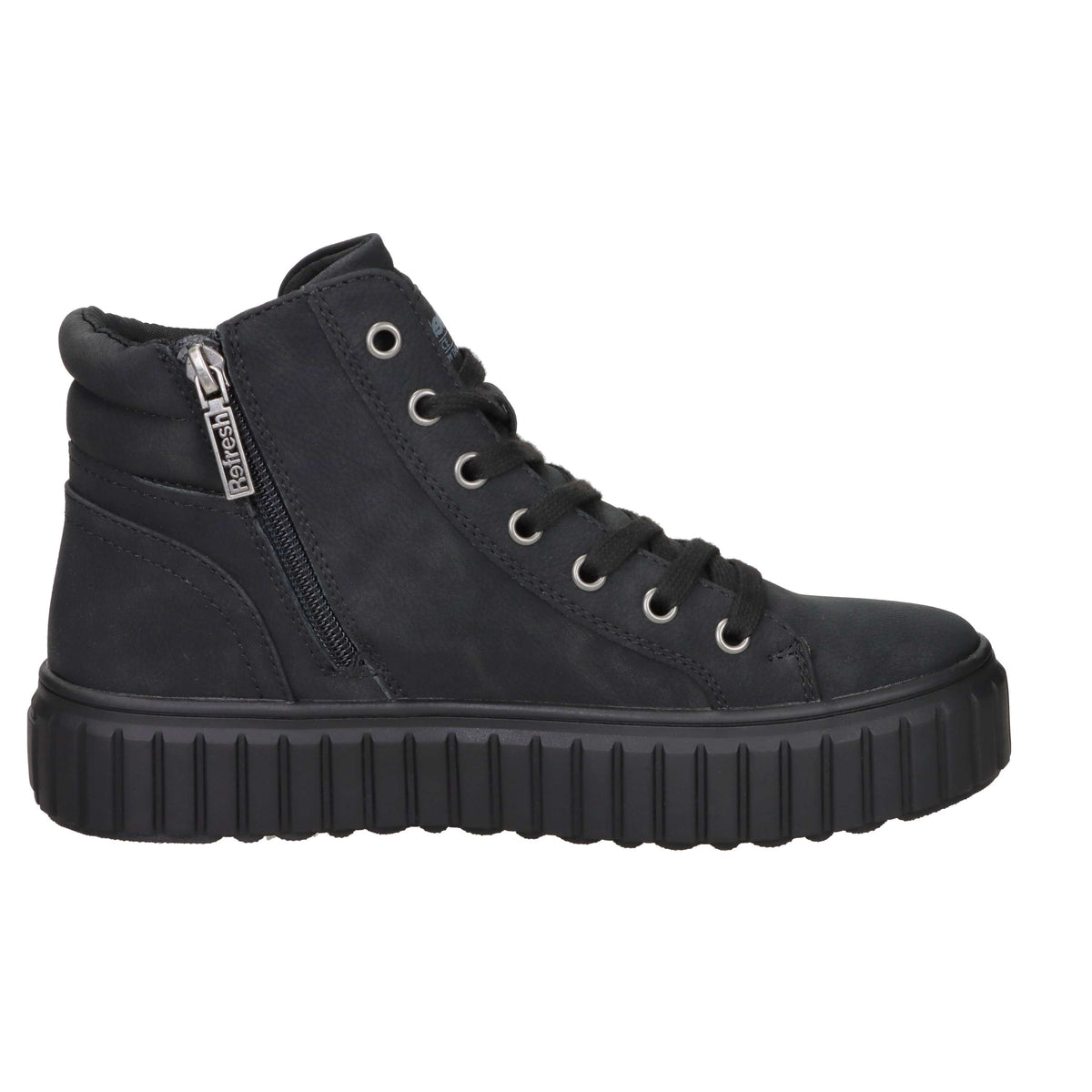 Refresh Donna Sneakers 172891 Nero